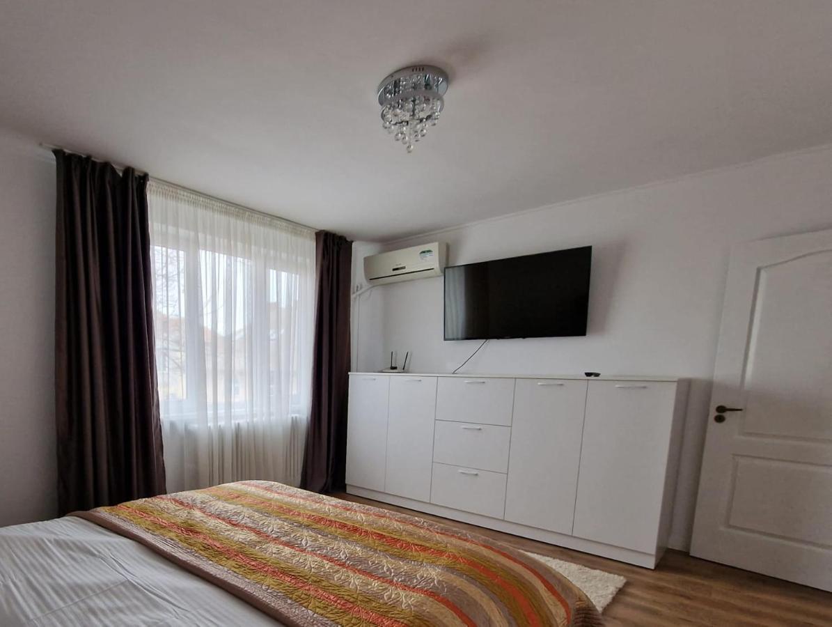 Prefecture Apartments Temeşvar Dış mekan fotoğraf